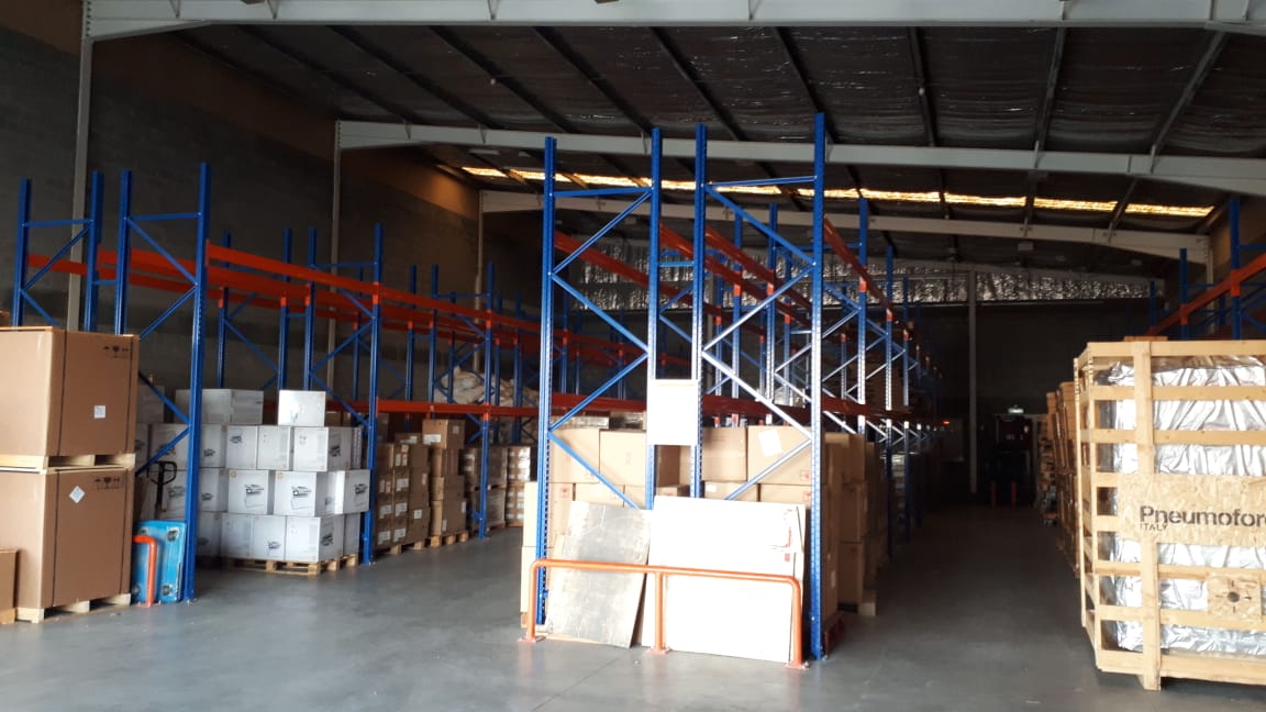 Warehouse Facility in  Freezone